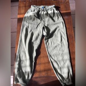 Old Navy High Rise Sweatpants (Size Small)